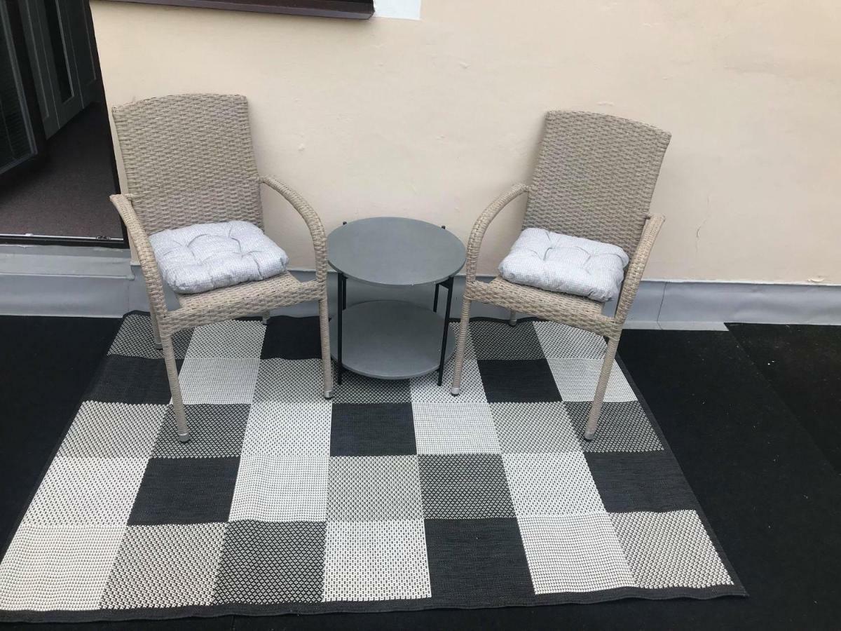 Penzion & Restaurace U Vily Sezimovo Usti Dış mekan fotoğraf