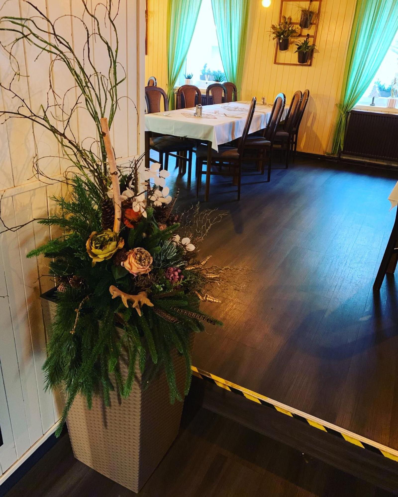Penzion & Restaurace U Vily Sezimovo Usti Dış mekan fotoğraf